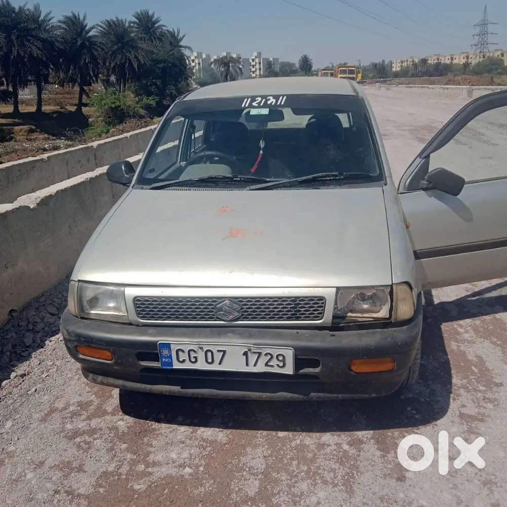 Maruti Suzuki Zen Estilo 2003