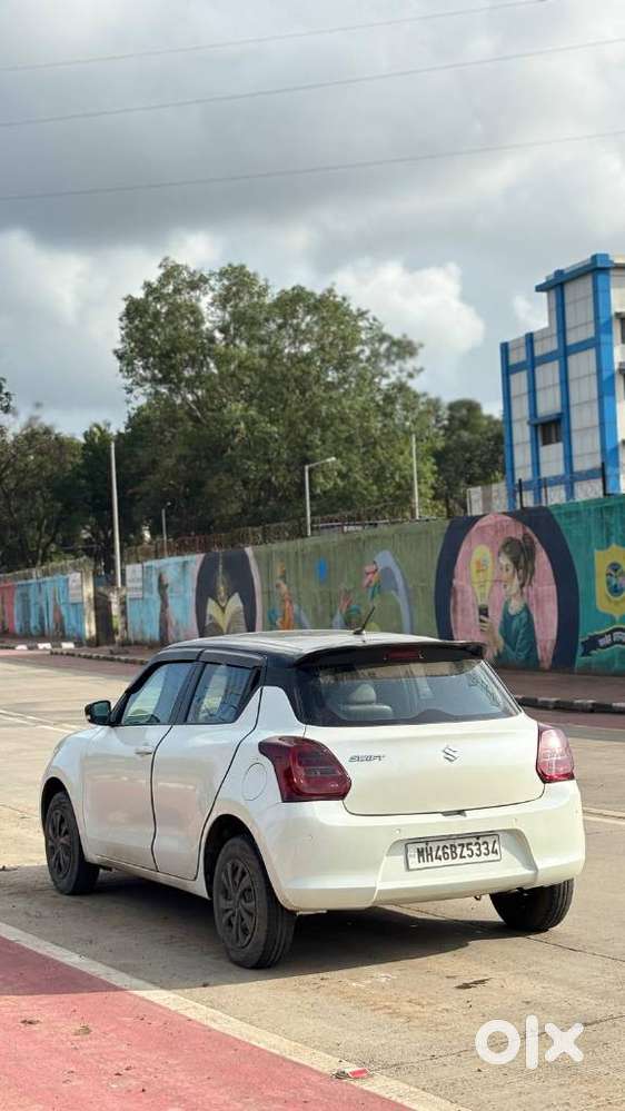 Maruti Suzuki Swift Vxi + Manual, 2021, Petrol