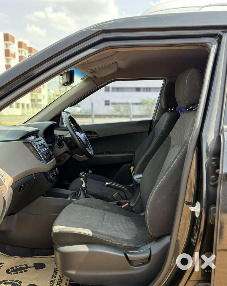 Hyundai Creta 1.4 E Plus Crdi, 2015, Diesel