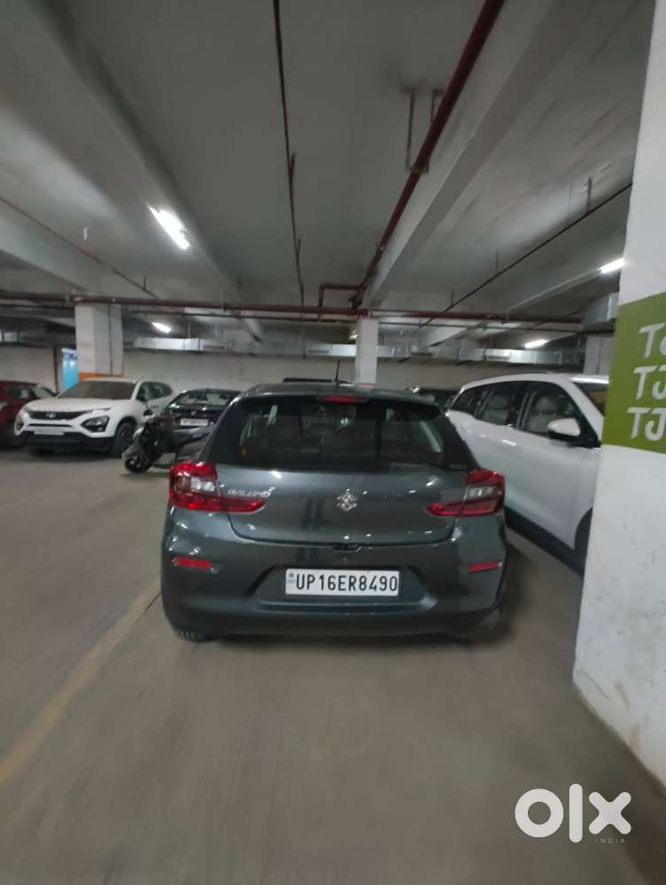 Maruti Suzuki Baleno Sigma, 2024, Petrol