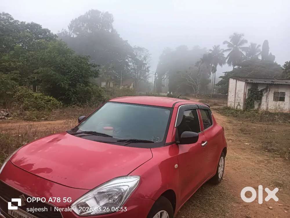 Maruti Suzuki Swift 2018