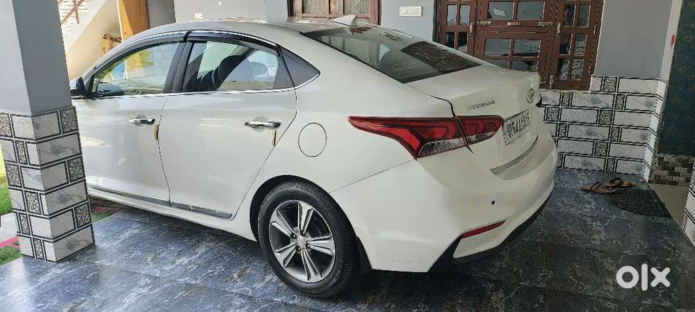 Hyundai Verna 2019 Petrol 63000 Km Driven