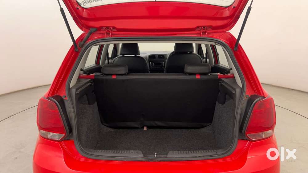Volkswagen Polo Petrol Comfortline 1.2l, 2016, Petrol