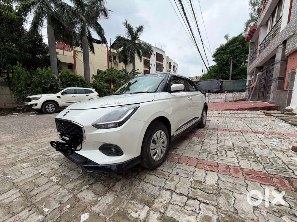 Maruti Suzuki Swift 2025