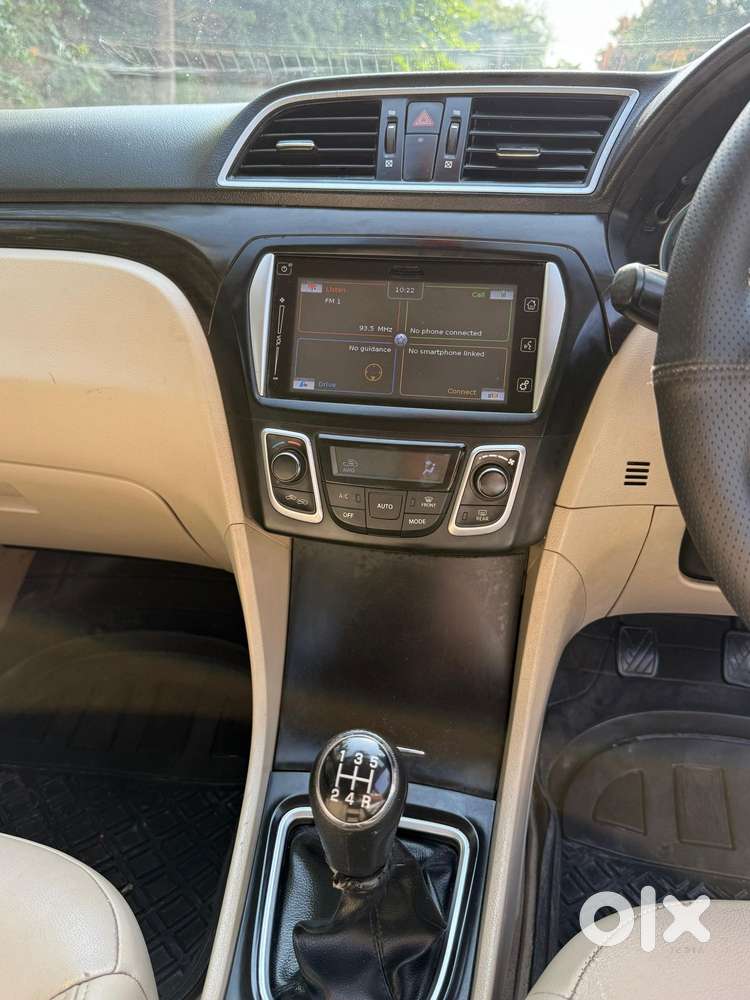 Maruti Suzuki Ciaz Zdi Plus Shvs, 2015, Diesel