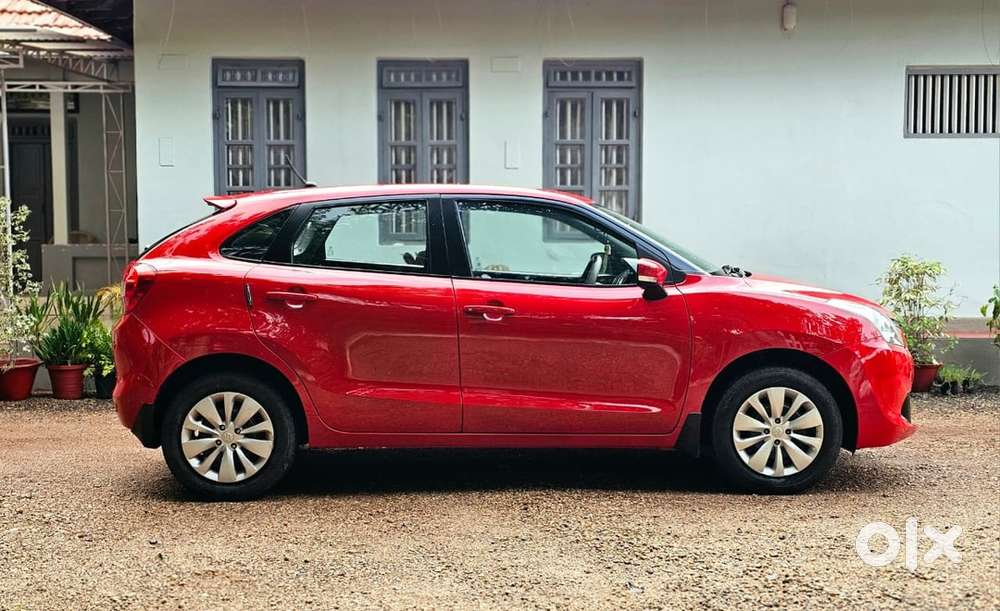 2016 Maruti Suzuki Baleno Delta Petrol Single Owner