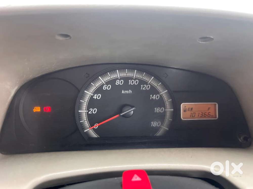 Maruti Suzuki Eeco 1.2 5 Str With A/c+htr Cng, 2019, Cng & Hybrids