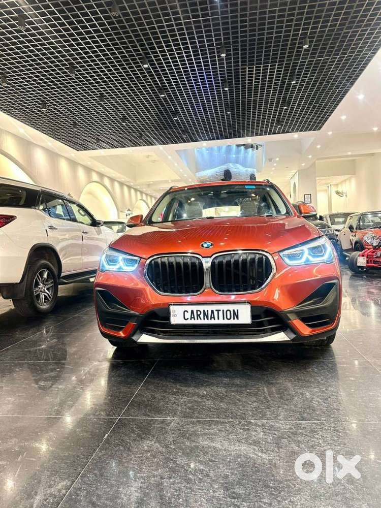 Bmw X1 2.0 Sdrive20i Xline, 2021, Petrol