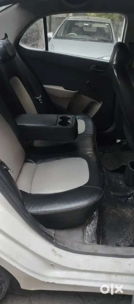 1 Year Insurance Currant Hyundai Xcent Diesel 2017