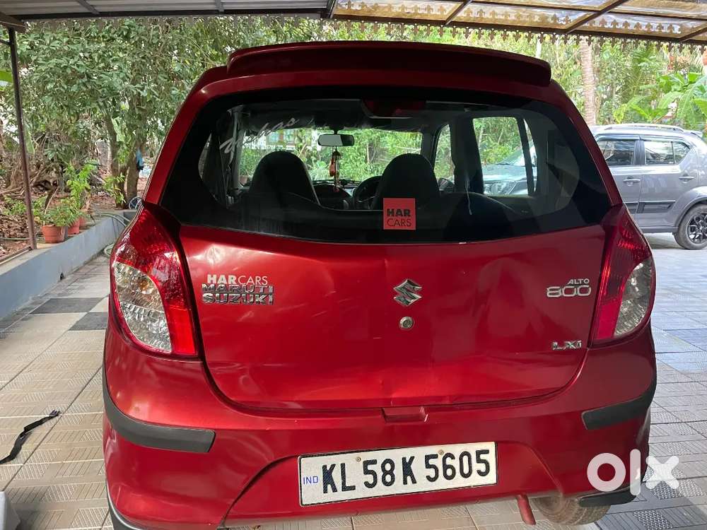 Alto 800 Lxi