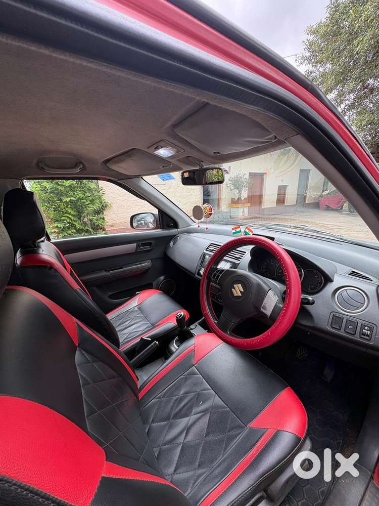 Maruti Suzuki Swift 2008