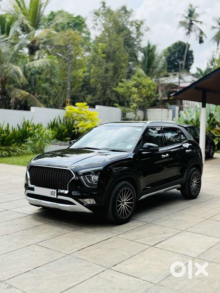 Hyundai Creta 1.4 S, 2022, Diesel