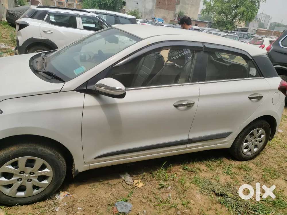 Hyundai New I20 2015 Cng & Hybrids 33000 Km Driven
