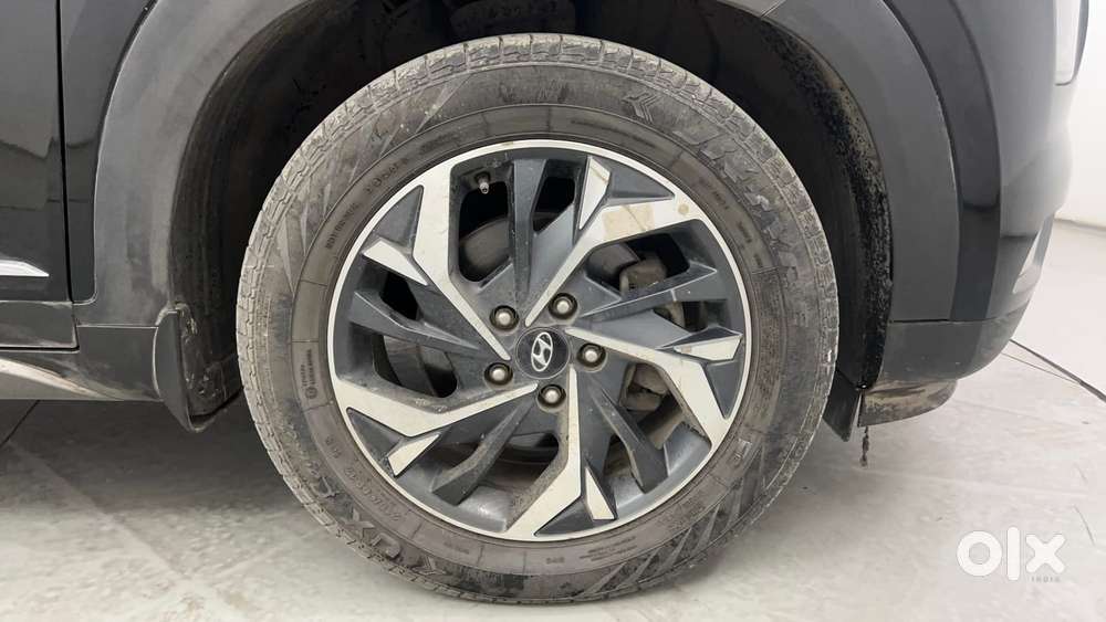 Hyundai Creta Sx 1.5 Petrol Cvt, 2020, Petrol