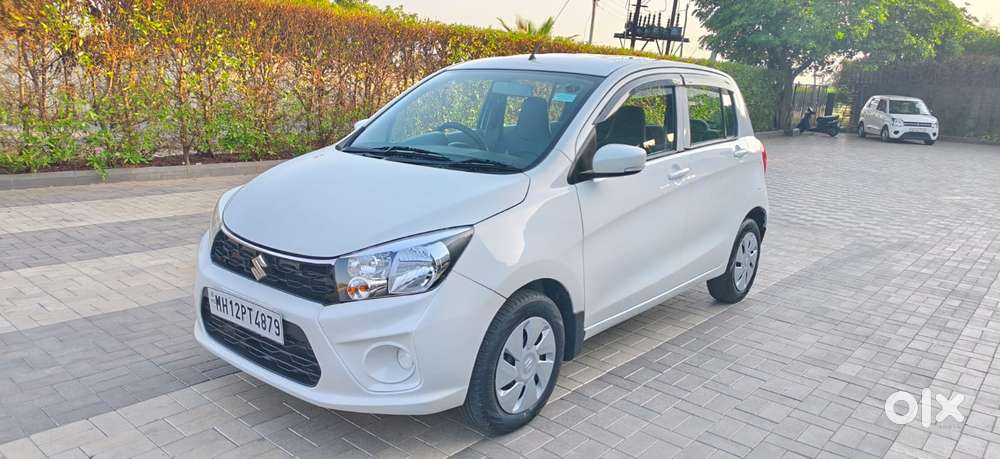 Maruti Suzuki Celerio Zxi Optional Mt, 2017, Petrol