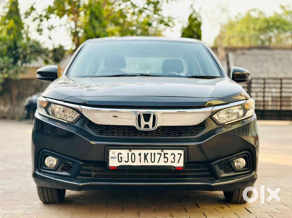 Honda Amaze 2nd Gen Vx, 2019, Petrol