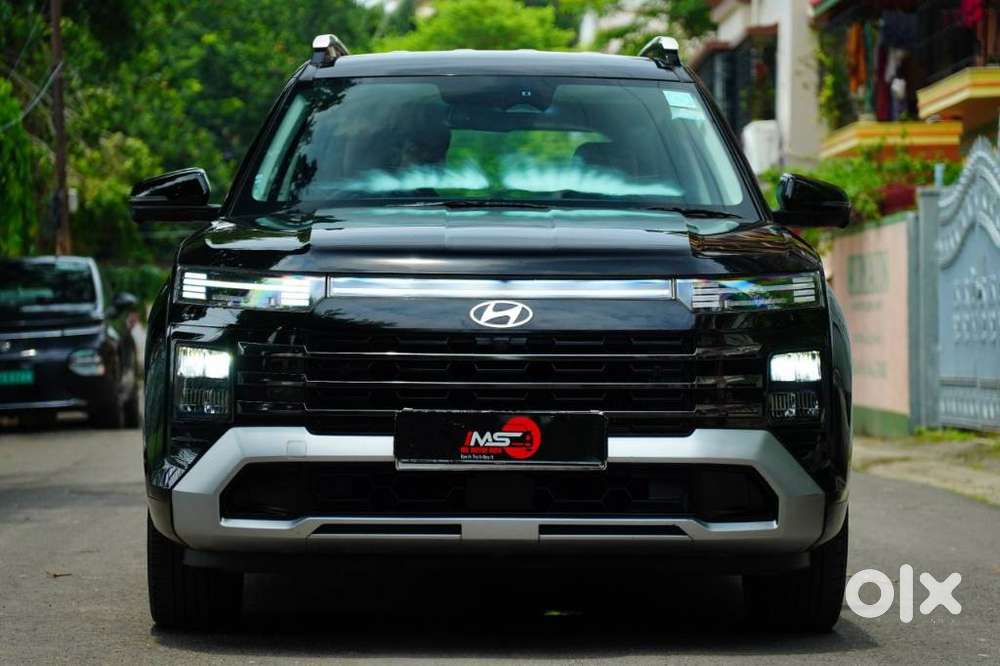 Hyundai Alcazar 1.5 Platinum Diesel Mt 7 Str, 2024, Diesel