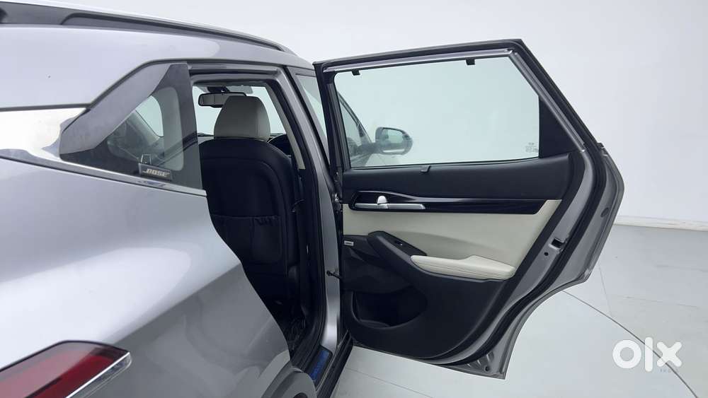 Kia Seltos Gtx, 2019, Petrol