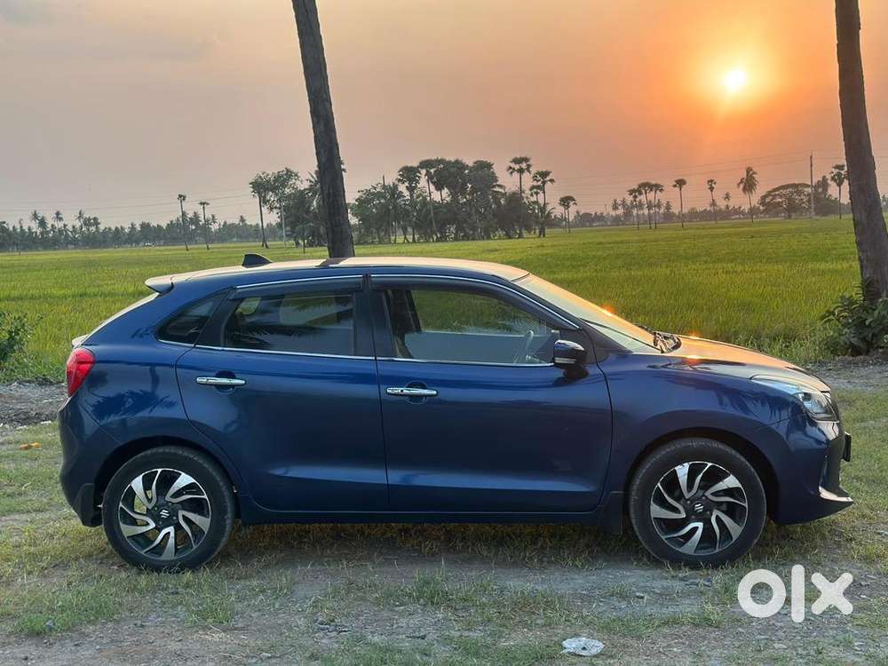 Maruti Suzuki Baleno 2021