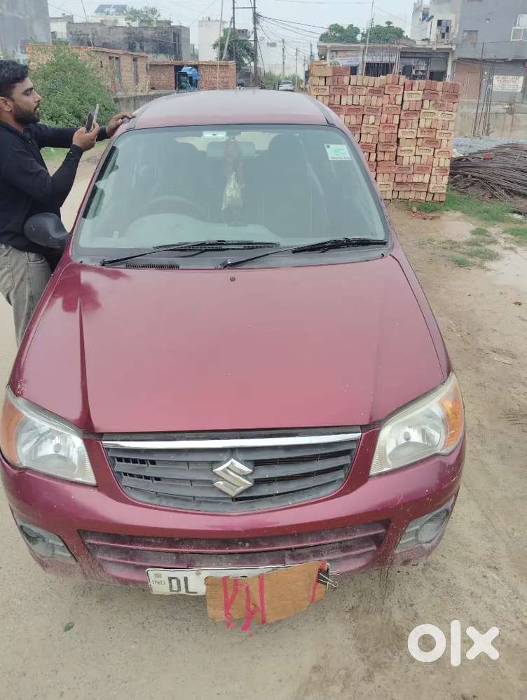 Maruti Suzuki Alto 2014 Lxi