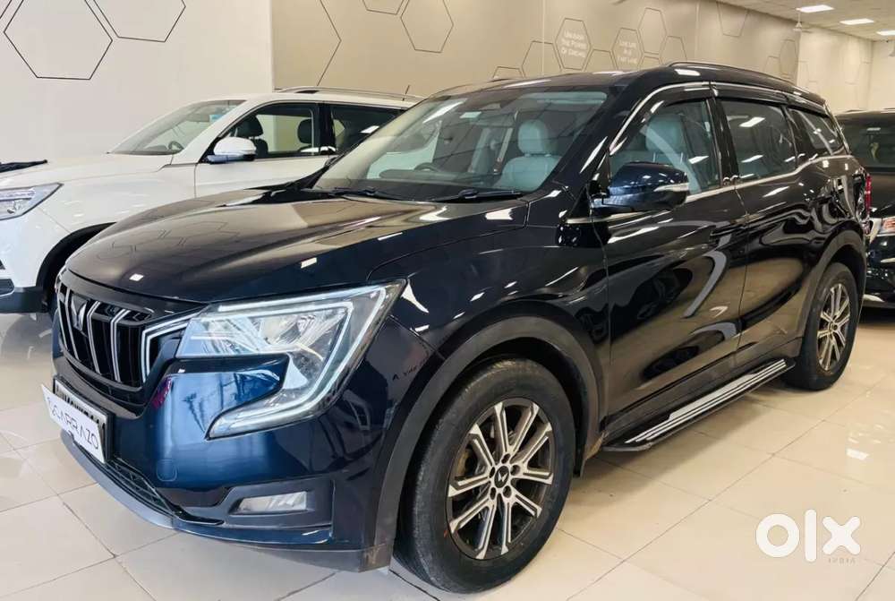 Mahindra Xuv700 2.2 Ax 7 Diesel At Luxury Pack Str, 2024, Diesel
