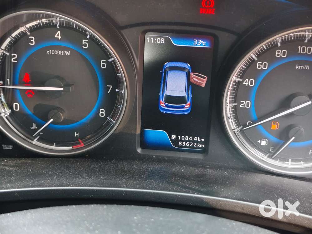 Maruti Suzuki Baleno 1.2 Zeta, 2017, Petrol