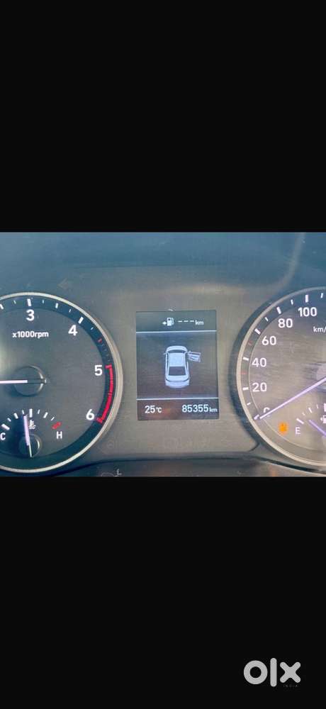 Hyundai Verna Diesel 2019