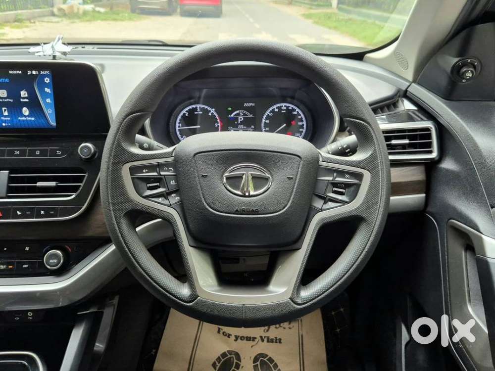 Tata Harrier Xza Plus At, 2022, Diesel