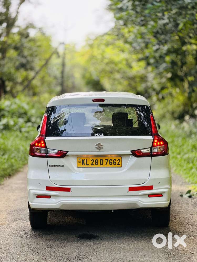 Maruti Suzuki Ertiga Shvs Vdi, 2019, Diesel
