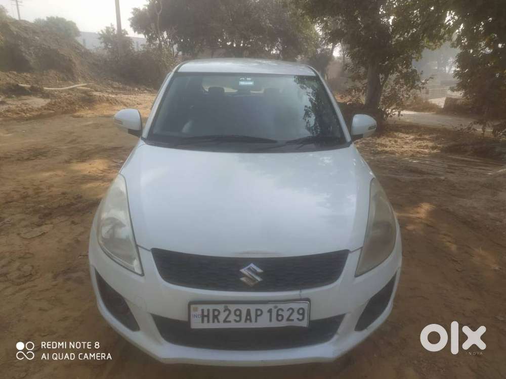 Maruti Suzuki Swift 2017 Diesel Well Maintained