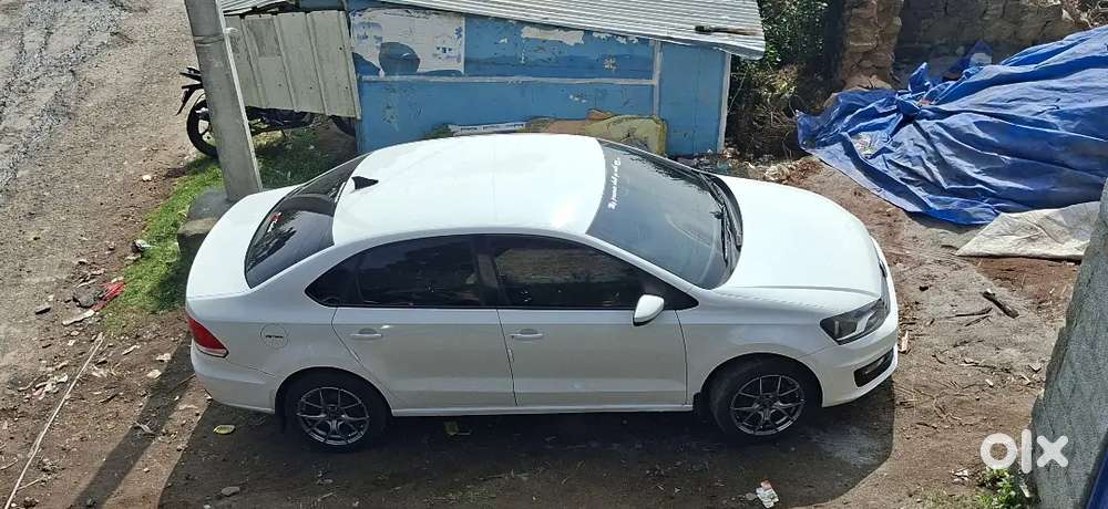 Volkswagen Vento Plus 2017