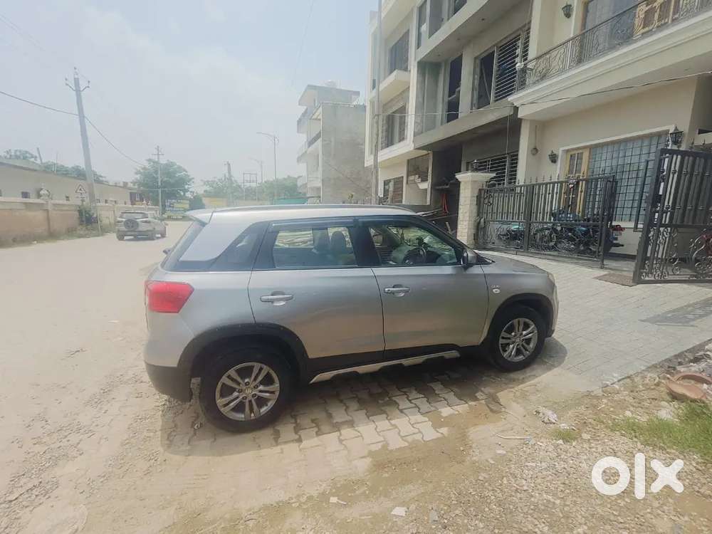 Maruti Suzuki Brezza Zdi 2017