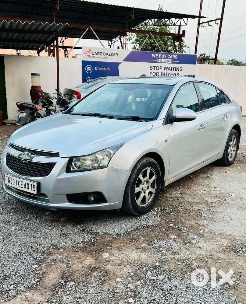 Chevrolet Cruze Ltz 2010 Diesel