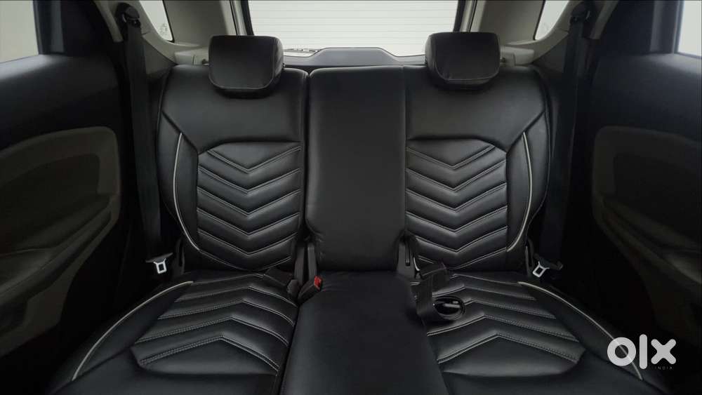 Ford Ecosport 2013-2015 1.5 Ti Vct Mt Trend, 2016, Petrol