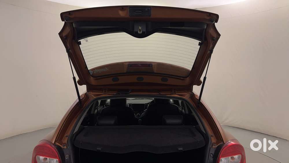 Maruti Suzuki Baleno 2015-2019 1.2 Alpha At, 2018, Petrol