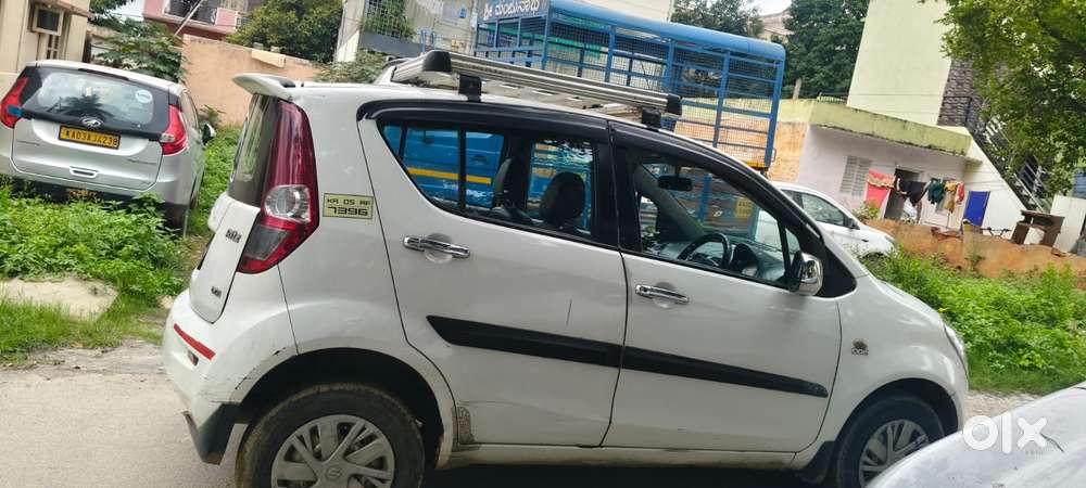 Maruti Suzuki Ritz Ldi, 2016, Diesel