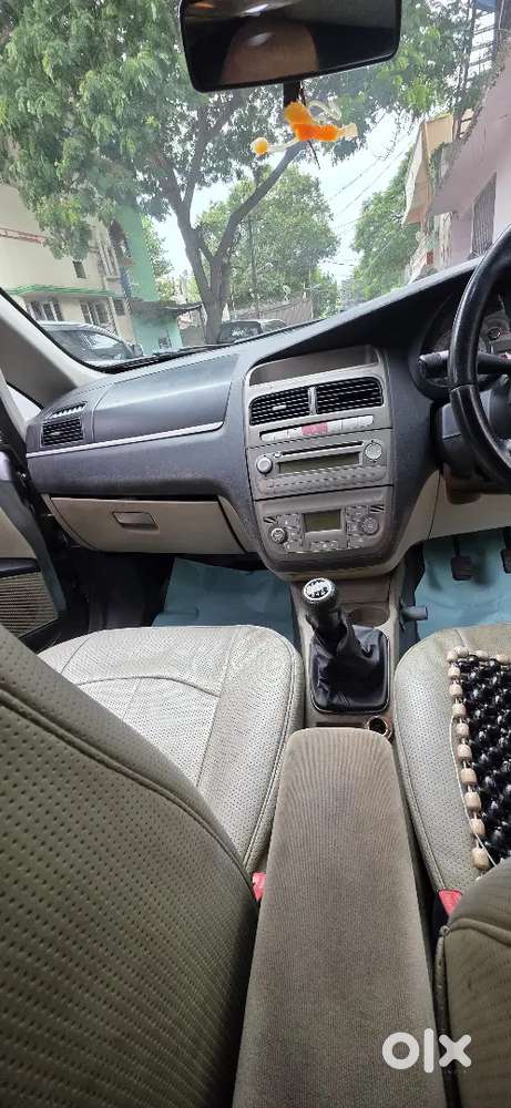Fiat Linea Emotion 2011 Diesel Manual
