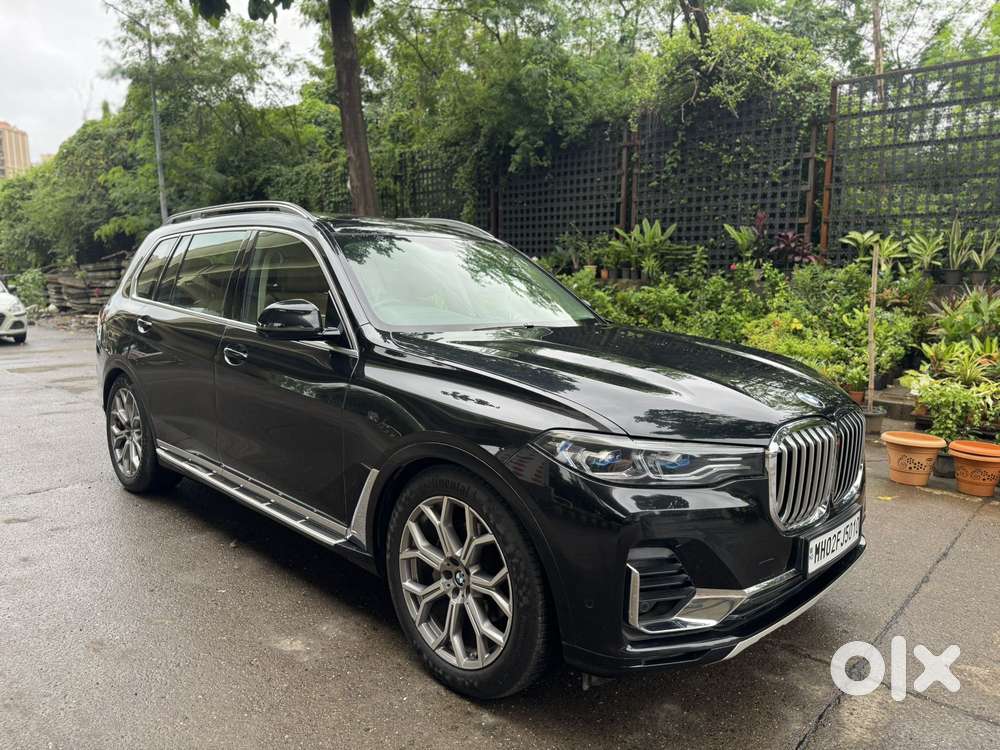 Bmw X7 Xdrive30d Dpe Signature, 2020, Diesel