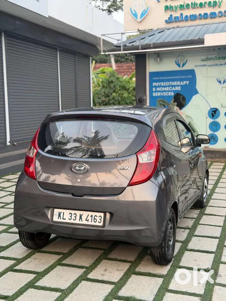 Hyundai Eon 2018 Petrol Well Maintained