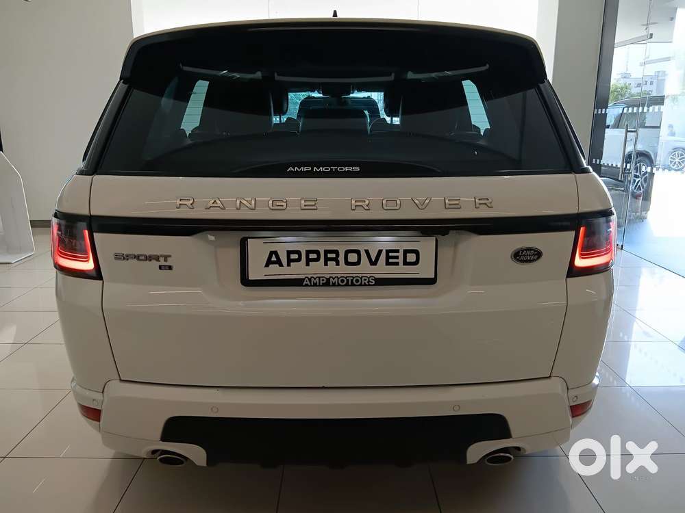 Land Rover Range Sport 2.0 Petrol Se, 2022, Petrol