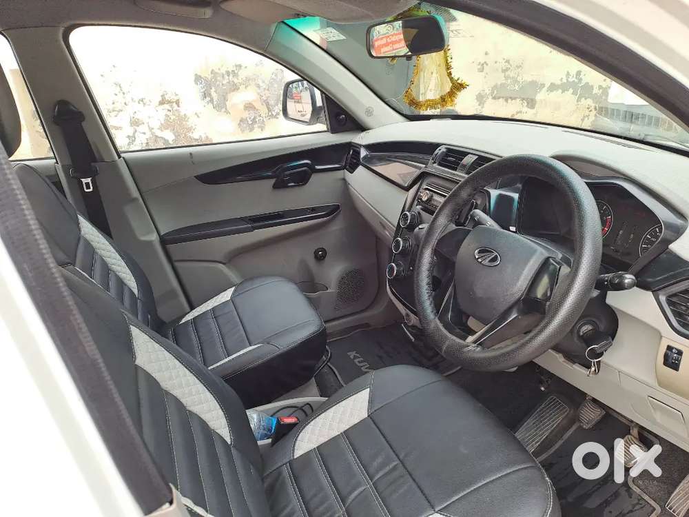 Mahindra Kuv 2016 Well Maintained Car
