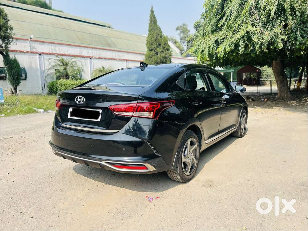 Hyundai Verna 1.5 S Plus Diesel Mt, 2021, Diesel