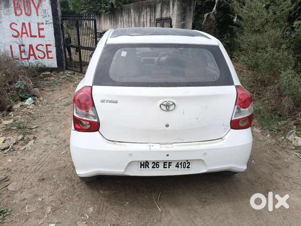 Toyota Etios G Sp* 2020