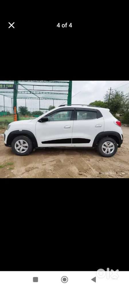 Renault Kwid 0.8 Sce 2019