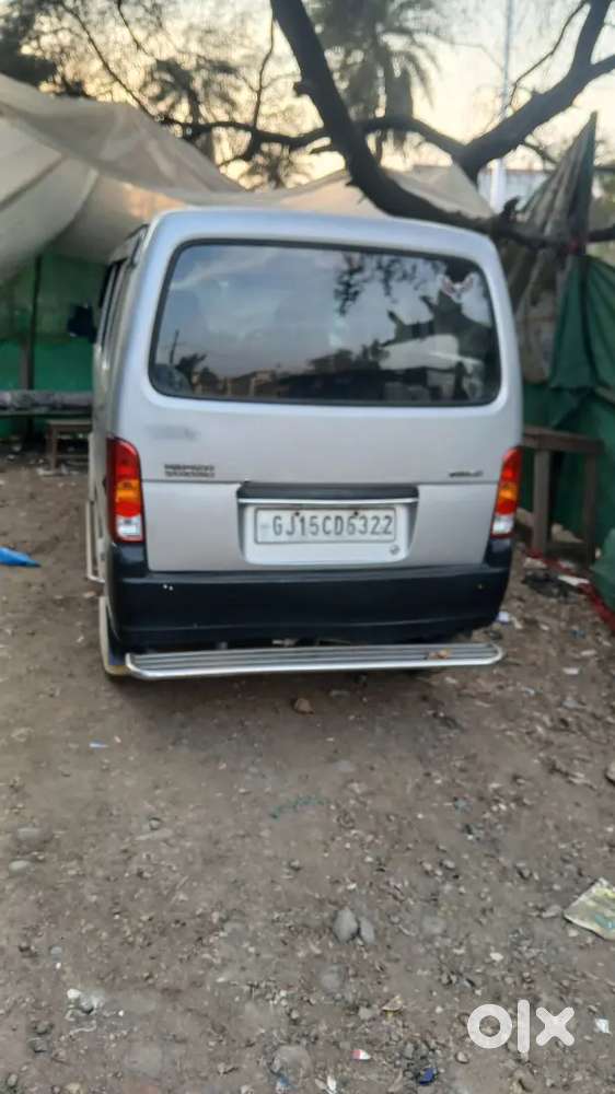 Maruti Suzuki Eeco 2015