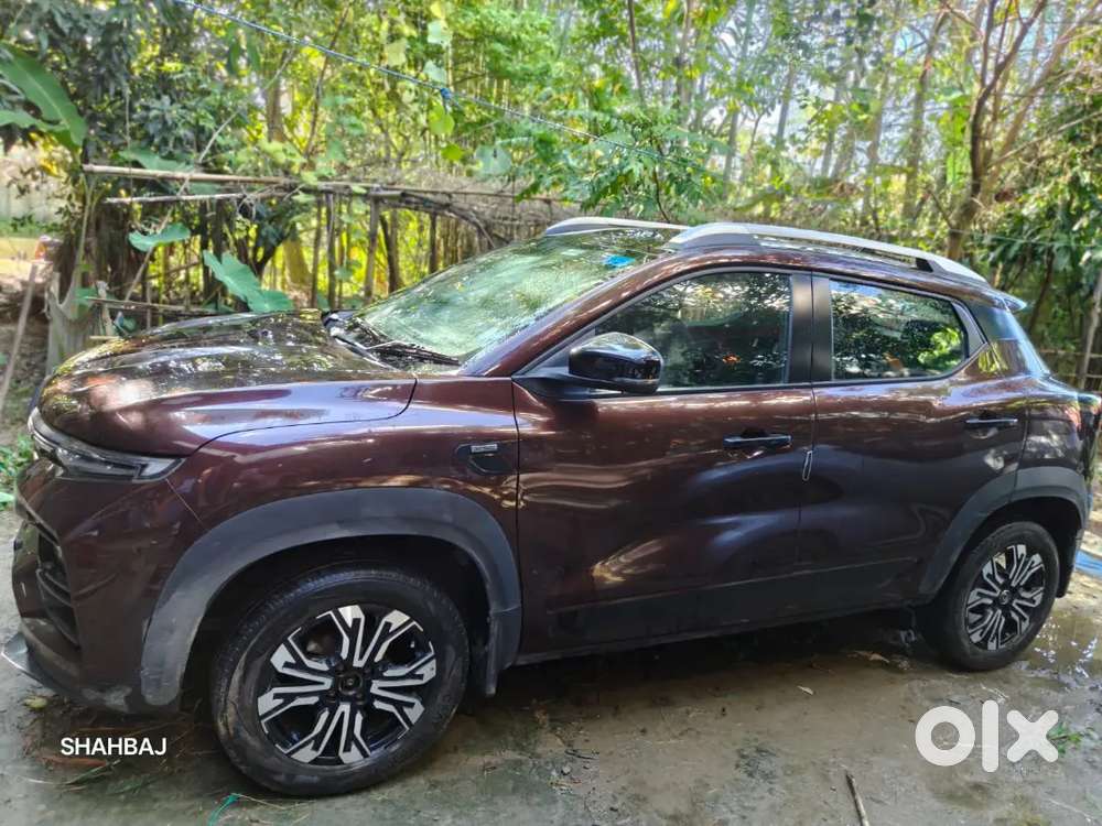 Renault Kiger 2022 Second Owner