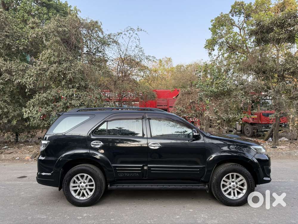 Toyota Fortuner 3.0 4x2 Mt, 2012, Diesel