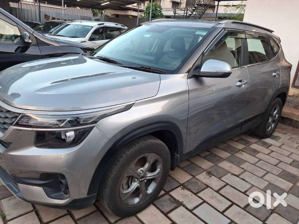 Kia Seltos Htk Plus D, 2021, Diesel