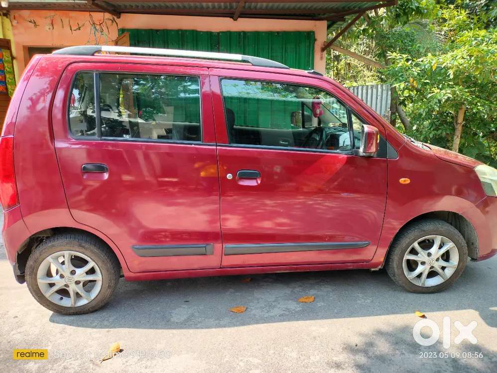 Maruti Suzuki Wagon R 2012 ( Car Price Is Negotiable )