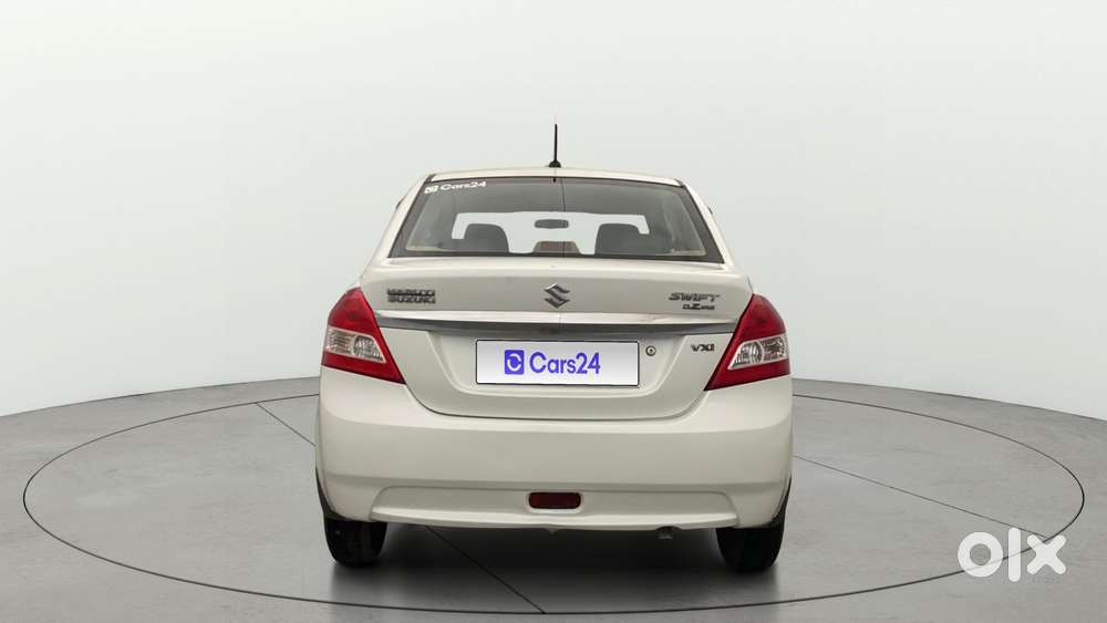 Maruti Suzuki Swift Dzire Vxi 1.2, 2013, Petrol
